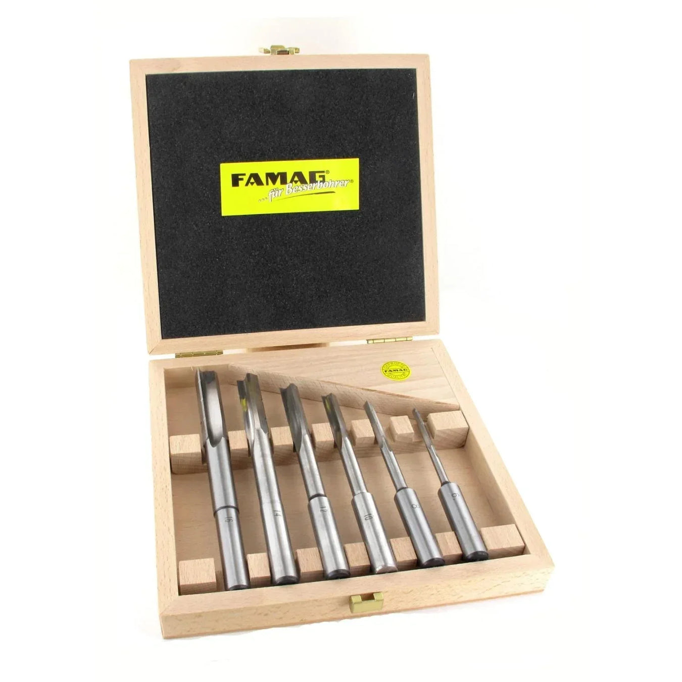 Famag Milling & Motise Cutters
