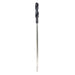 Drill bit on a white background