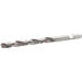 Drill bit on a white background