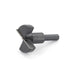 Black drill bit with 'Made in Germany' text on a white background